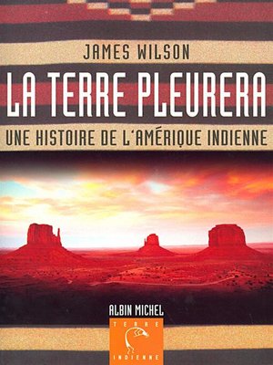 cover image of La Terre pleurera (édition 2022)